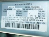 2007 MAZDA5 Color Code for Stellar Greensilver Metallic - Color Code: 32B
