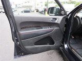 2011 Dodge Durango R/T Door Panel
