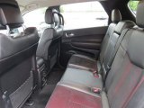 2011 Dodge Durango R/T Rear Seat