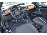 2013 Volkswagen Beetle Turbo Fender Edition Dashboard