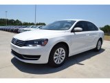 2013 Volkswagen Passat 2.5L Wolfsburg Edition