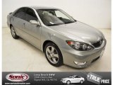 2005 Mineral Green Opalescent Toyota Camry SE V6 #83378068
