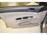 2005 Toyota Camry SE V6 Door Panel