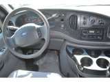 2008 Ford E Series Van E350 Super Duty XL Passenger 4x4 Dashboard