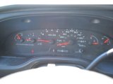 2008 Ford E Series Van E350 Super Duty XL Passenger 4x4 Gauges