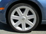 2005 Chrysler Crossfire Limited Roadster Wheel