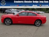 2013 TorRed Dodge Charger R/T AWD #83377568