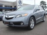 2013 Forged Silver Metallic Acura RDX Technology #83377179