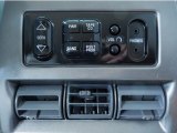 2006 Buick Rendezvous CXL Controls