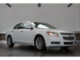 2011 Chevrolet Malibu LTZ