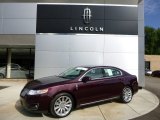 2011 Bordeaux Reserve Red Metallic Lincoln MKS EcoBoost AWD #83377718