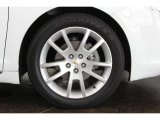 Chevrolet Malibu 2011 Wheels and Tires