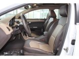 2011 Chevrolet Malibu LTZ Front Seat