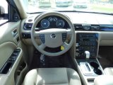 2005 Mercury Montego Premier Dashboard