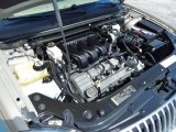 2005 Mercury Montego Premier 3.0 Liter DOHC 24-Valve V6 Engine