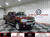 2008 Chevrolet Silverado 1500 LT Crew Cab 4x4