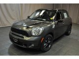 2013 Royal Gray Metallic Mini Cooper S Countryman #83377175