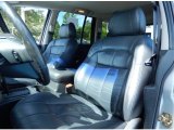 2002 Jeep Grand Cherokee Limited Front Seat