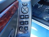 2002 Jeep Grand Cherokee Limited Controls