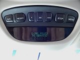 2002 Jeep Grand Cherokee Limited Controls