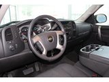 2012 Chevrolet Silverado 1500 LT Crew Cab 4x4 Dashboard