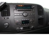 2012 Chevrolet Silverado 1500 LT Crew Cab 4x4 Controls