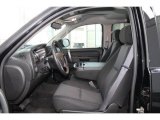 2012 Chevrolet Silverado 1500 LT Crew Cab 4x4 Front Seat