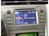 2013 Toyota Prius Two Hybrid Audio System