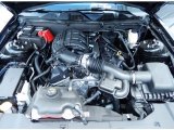 2014 Ford Mustang V6 Premium Coupe 3.7 Liter DOHC 24-Valve Ti-VCT V6 Engine