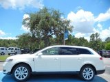 2014 Lincoln MKT FWD Exterior