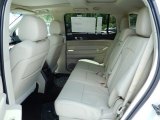 2014 Lincoln MKT FWD Rear Seat