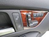 2012 Mercedes-Benz C 350 Coupe 4Matic Controls