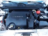 2014 Lincoln MKT FWD 3.7 Liter DOHC 24-Valve Ti-VCT V6 Engine