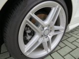 2012 Mercedes-Benz C 350 Coupe 4Matic Wheel