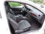 2012 Mercedes-Benz C 350 Coupe 4Matic Front Seat