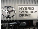 2013 Toyota Prius Four Hybrid Marks and Logos