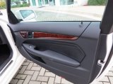 2012 Mercedes-Benz C 350 Coupe 4Matic Door Panel