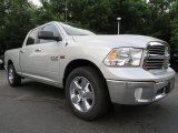 2013 Ram 1500 Big Horn Crew Cab Front 3/4 View