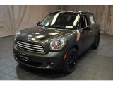 2013 Royal Gray Metallic Mini Cooper Countryman #83377168