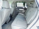 2013 Lincoln MKX FWD Rear Seat