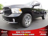 2013 Ram 1500 Express Quad Cab