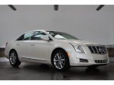 2013 White Diamond Tricoat Cadillac XTS Luxury FWD #83378221