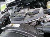 2013 Ram 3500 Laramie Crew Cab 4x4 Dually 6.7 Liter OHV 24-Valve Cummins VGT Turbo-Diesel Inline 6 Cylinder Engine