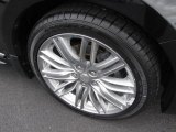 2012 Suzuki Kizashi Sport SLS AWD Wheel