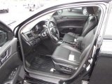 2012 Suzuki Kizashi Sport SLS AWD Front Seat