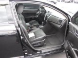 2012 Suzuki Kizashi Sport SLS AWD Front Seat