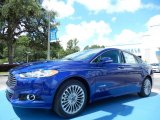 2013 Ford Fusion Hybrid Titanium