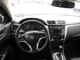 2012 Suzuki Kizashi Sport SLS AWD Dashboard