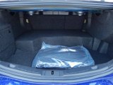 2013 Ford Fusion Hybrid Titanium Trunk