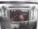 2012 Suzuki Kizashi Sport SLS AWD Audio System